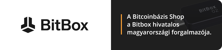 Bitbox hivatalos forgalmazó