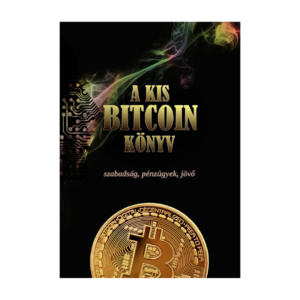 A kis Bitcoin könyv, főkép