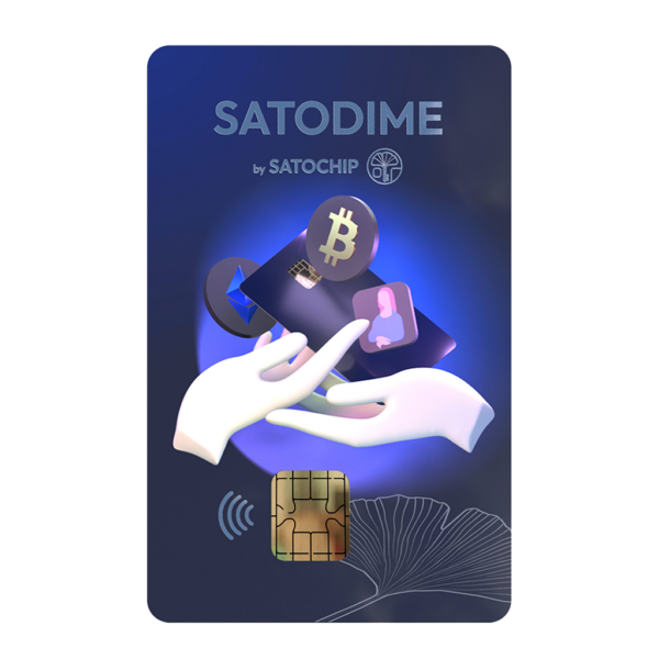 Satochip Satodime