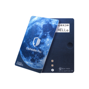 CoolWallet Pro