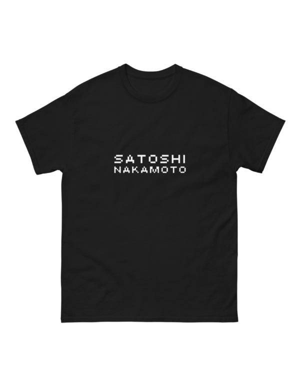 Satoshi Nakamoto