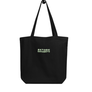 nakamoto tote