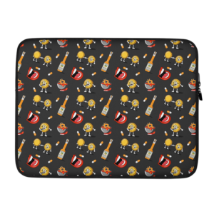 bitcoiner laptoptartó