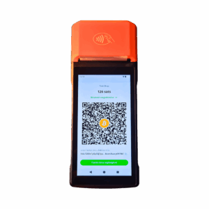 bitcoin pos terminál