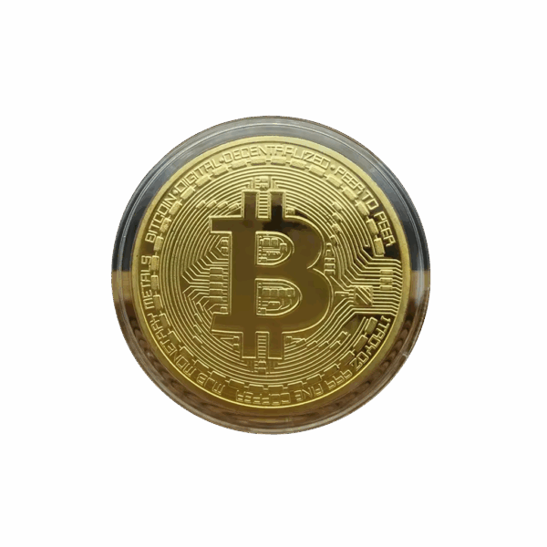 bitcoin érme