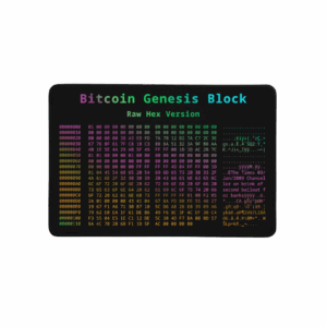 Genezis blokk desk mat