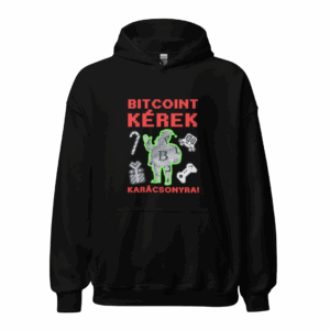 Bitcoint karácsonyra!