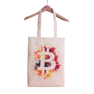 Bitcoiner tote